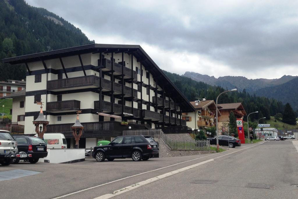 Appartamento Buffaure Pozza di Fassa Rom bilde