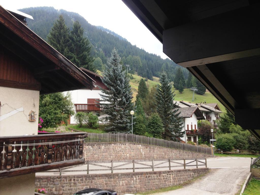 Appartamento Buffaure Pozza di Fassa Rom bilde