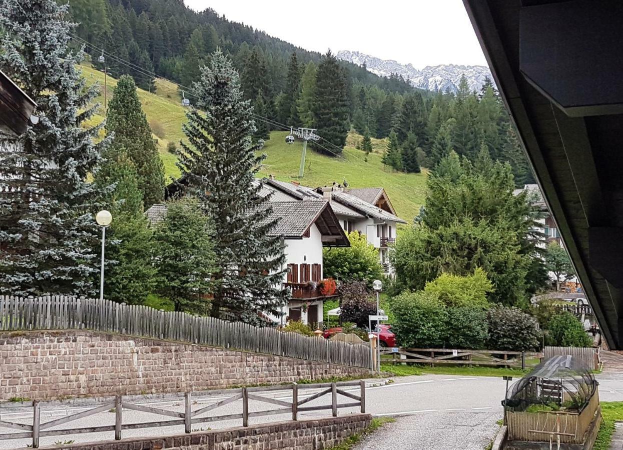 Appartamento Buffaure Pozza di Fassa Eksteriør bilde