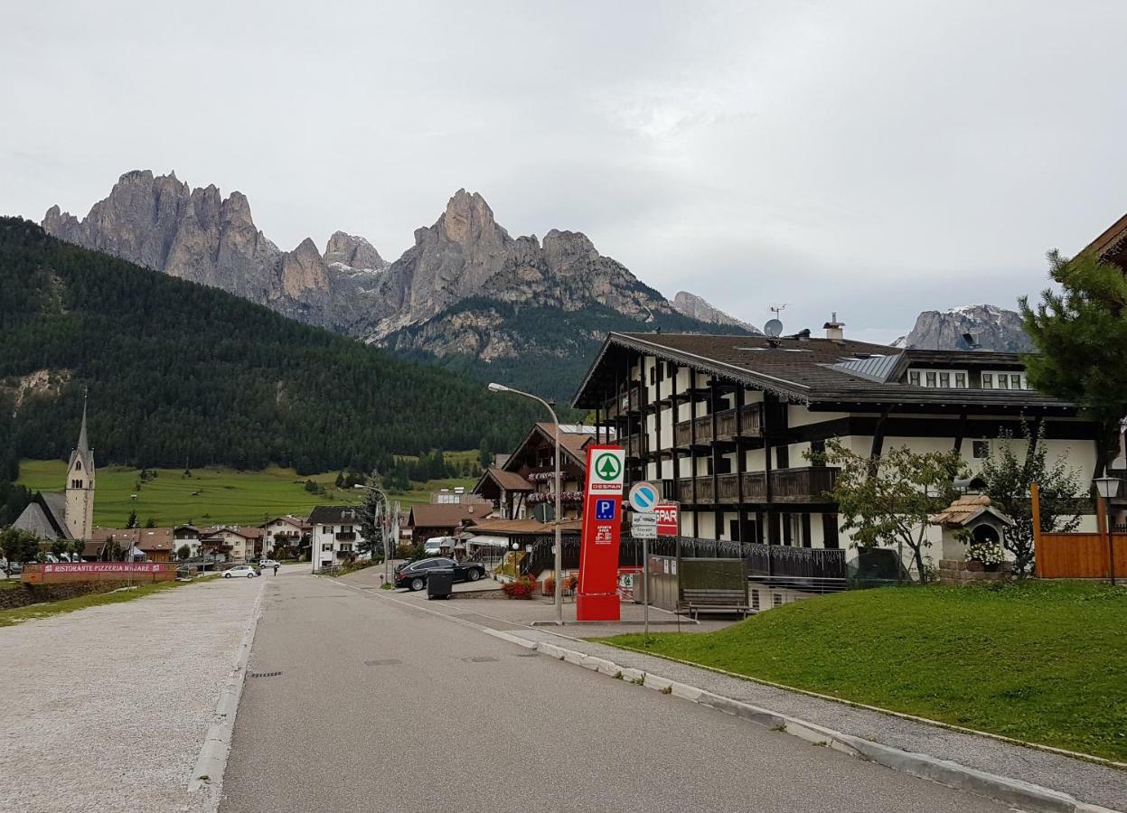 Appartamento Buffaure Pozza di Fassa Eksteriør bilde