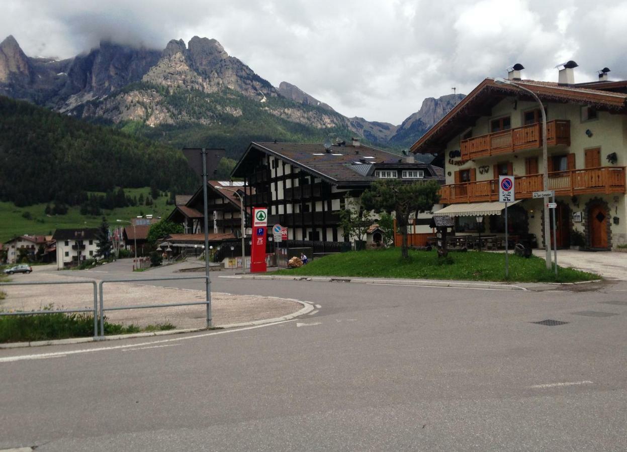 Appartamento Buffaure Pozza di Fassa Eksteriør bilde